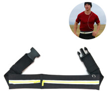 Waist Belt Running Companion: Your Ultimate Fitness Accessory Fanny Pack Pouch With Sweat Proof Neoprene Material For Running And Workouts