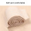 Elastic Compression Bandage, Breathable Fabric Support Brace For Full Coverage And Comfort 6