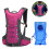 Adventurer's Oasis: Lightweight Hydration Pack For Outdoor Adventures, Multipurpose Daypack 1