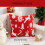 Housse de coussin flocon de neige de noël, taie-Style 6 3