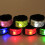 Επαναφορτιζόμενη ταινία LED Slap Band, φωτιζόμενο περιβραχιόνιο για νυχτερινή 8