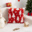 Housse de coussin flocon de neige de noël, taie-Style 6 5