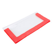 Fishing Hook Covers Transparent Bait Storage Lure Protection Wrap Durable Nylon And Plastic Stick-On Structure For Easy Access Protects Fishing Gear F