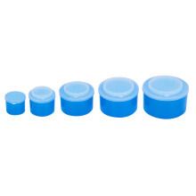 Professional Bait Box for Outdoor Fishing, Portable Fishing Supplies Storage Container with Two Layer Cover Design, Breathable Lids High Quality Worm