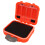 Floating Storage Box Double Sided Fishing Lure Box Impact Resistant Plastic Secure Lock System Multi Compartment Adjustable Dividers Large Capacity 2