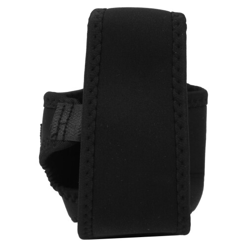 Bait Casting Reel Case Premium Material Portable Small Lightweight Waterproof Durable Hook Loop Design Easy Open Close Tight Bottom Seal