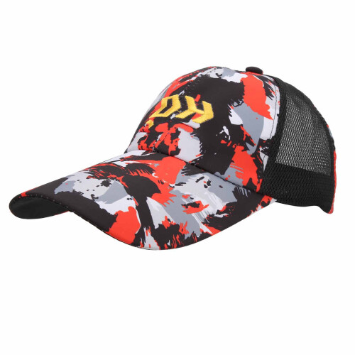 Καπέλο Snapback Trucker για άνδρες, ρυθμιζόμενο κλείσιμο με γάντζο και βρόχο,