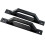 Rustic Design Barn Door Handle, Easy Grip Pull Handle For Garage Shed, Vintage Style Aluminium Alloy Durability 1