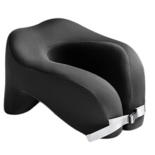Ergonomic Ergonomic Office Pillow Exceptionally Neck-Black