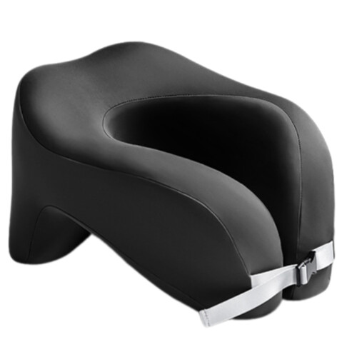 Ergonomic Ergonomic Office Pillow Exceptionally Neck-Black