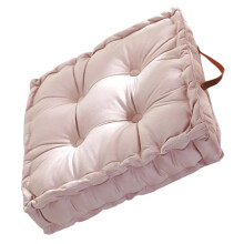 Chair Cushion Pad High Density Foam Filled Square Seat-pin