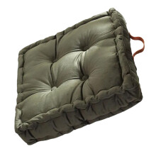 Square Optional Color Seat Pad for Comfortable-Military Green