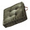 Square Optional Color Seat Pad for Comfortable-Military Green 1