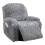 Ensemble de housses de protection de canapé-Gris clair 1