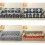 Housse de canapé extensible 3 places accoudoirs imprimé-3 4 5