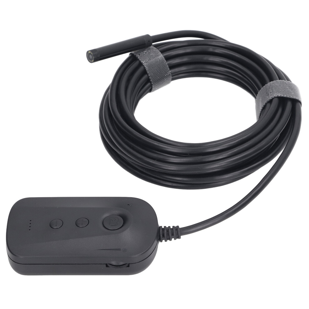 Wireless 5Mp Auto Focus Endoscope Ip67 Waterproof Camera, 8Mm Lens, 3.5M Cable 8111370992719