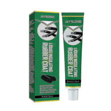 (black) Jaysuing Insulating Glue High Temperature Resistant Flame Retardant Insulating Cable Tape Multifunctional Waterproof Insulation Liquid T