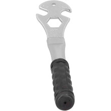 Bike Pedal Wrench, 15/24mm Wrench Tool Pedal Removal and Installation Tool for Mountain Bike, Professional Bike Repair Tool