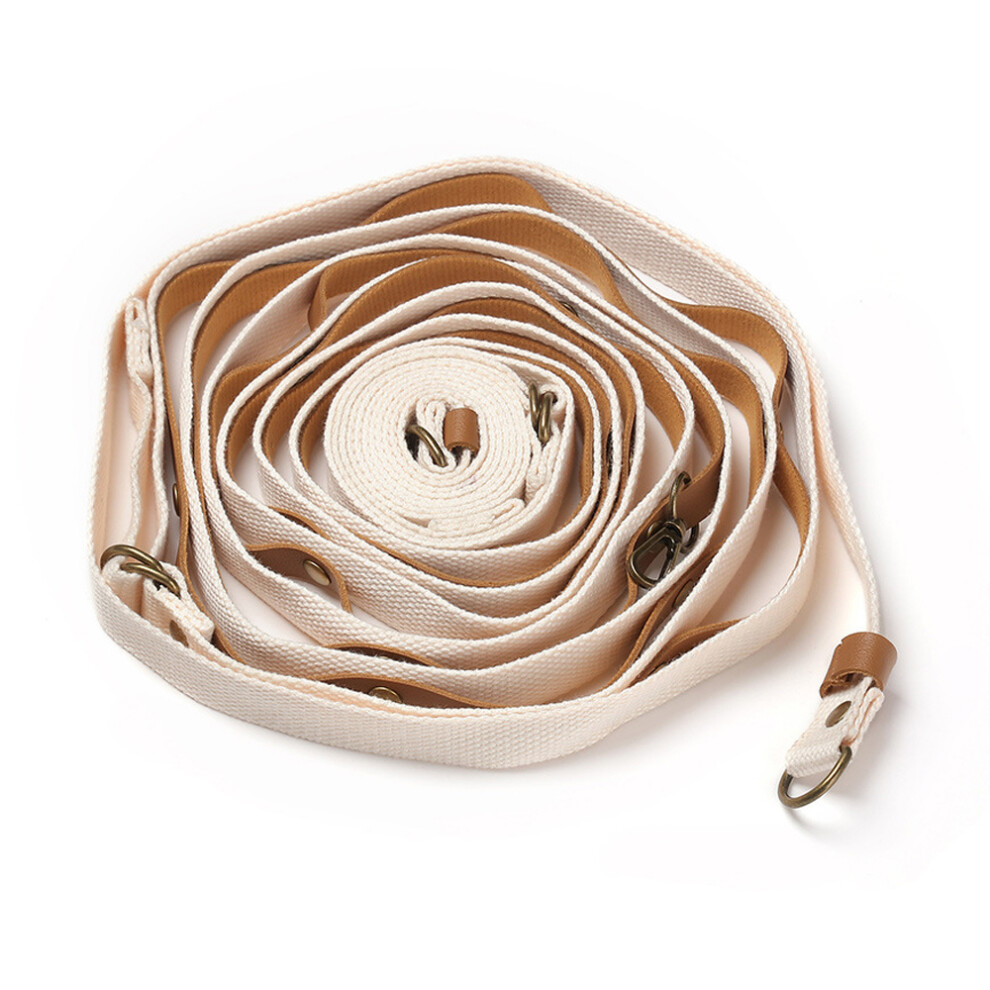Versatile Hangings Rope, Heavy-Duty Adjustable Tent Lanyards, Campsites Storage Strap For Camping Gear Accessories, Multi Function 9463374552376