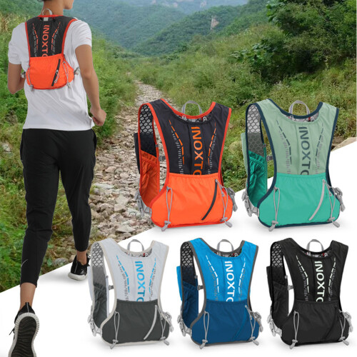 Ο απόλυτος σύντροφος του Trail Runner, εργονομικό, εξαιρετικά ελαφρύ γιλέκο 2