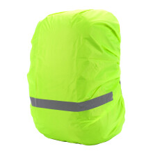 High-Quality Oxford Cloth Backpack Rain Cover, Waterproof Rucksack Cover with Adjustable Elastic Band for Easy Size Adjustment, Suitable for Hiking Ca