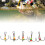 Πλάνοι ψαρέματος στον πάγο με τριπλή λαβή, εξαιρετικά ανθεκτικά αγκίστρια για 6