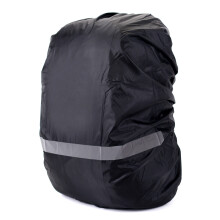 High-Quality Oxford Cloth Backpack Rain Cover, Waterproof Rucksack Cover with Adjustable Elastic Band for Easy Size Adjustment, Suitable for Hiking Ca