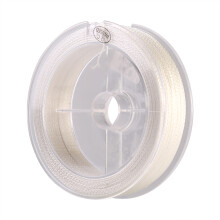 Fishing Line For Anglers, Fluorocarbon Leader Offers High Strength Per Diameter And Complete Clarity For Professional Results, Realistic Looking Fishi