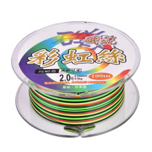 Fishing Line With High Sensitivity Smooth Texture Nylon Fishing Gear For Raft Fishing Quick And Accurate Meter Judgment Low Water Resistance Roll Up D
