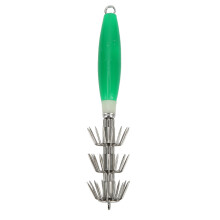 Ocean Fishing Revolution: High Carbon Steel Triple-Layer Rotatable Umbrella Hook, Premium Material Ensuring Durable And Unmatched Performance