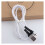 Versatile Choice Lightning Connector, 1M Nylon Braided MFi Certified iPhone Cable for Fast Charging 1