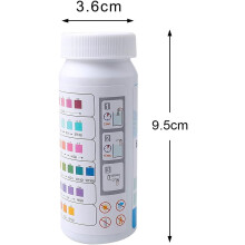 Pool Care Companion, Multi-Parameter Testing Made Simple With Instant Results, Supports Clean Water Initiatives for Your Swimming Pool and Spa
