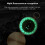 Portable Size Camping Survival Compass, Waterproof For Use In Rainy Conditions, Multi-function Compass With Sensitive And Accurate Directional 5