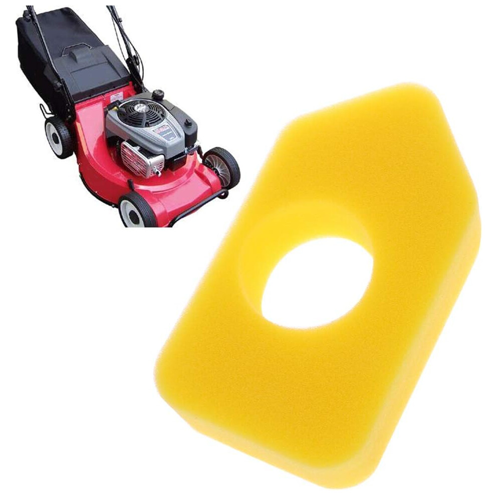 Outdoor Equipment Upgrade, Mtd Compatible Foam Air Filter, Aftermarket Replacement Guarantees Airflow Improvement And Fuel Saving For Briggs Stratton 9340258669033