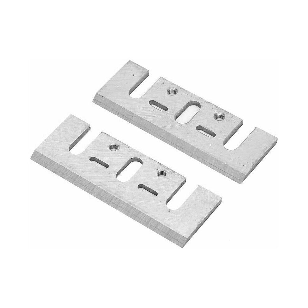 Carbide Tipped Planer Blades, Fast Cutting For Hard Wood, Resharpenable For Continued Use, Heavy Construction Planning Applications, Genuine Oem 9433291750773
