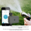 Rain Delay Garden Irrigation System, Water Saving Automatic Timer with Manual Automatic Irrigation, Smart Bluetooth Valve for Landscape with App and V 5