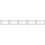 5St Wit Draagbaar Projectorscherm Polyester Vouwbaar Film Scherm 11