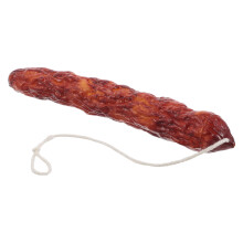 2Stk Simulierte Hot Dogs Kunststoff Rot Robust Langlebig Küchendeko