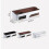 Bathroom Multi-Function Drain Rack Bathroom Free Punching Wall-Mounted Storage Rack Aespa 5