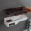 Bathroom Multi-Function Drain Rack Bathroom Free Punching Wall-Mounted Storage Rack Aespa 4