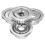 8Stk Sprinkler Sichtblende Einfache Montage Decke 2