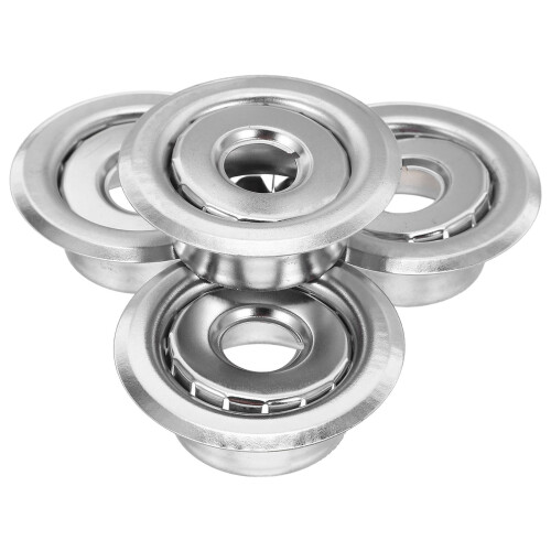 8Stk Sprinkler Sichtblende Einfache Montage Decke 1