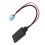 Kabelloser Auto-Bluetooth-AUX-Adapter ABS BT 4.0 B5 1