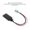 Kabelloser Auto-Bluetooth-AUX-Adapter ABS BT 4.0 B5 10