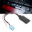 Kabelloser Auto-Bluetooth-AUX-Adapter ABS BT 4.0 B5 15