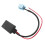 Kabelloser Auto-Bluetooth-AUX-Adapter ABS BT 4.0 B5 4