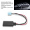 Kabelloser Auto-Bluetooth-AUX-Adapter ABS BT 4.0 B5 9