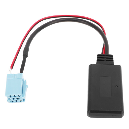 Kabelloser Auto-Bluetooth-AUX-Adapter ABS BT 4.0 B5 1