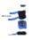 Children's Protective Gear Set Children's Knee Pads (Blue) 4