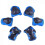 Children's Protective Gear Set Children's Knee Pads (Blue) 2